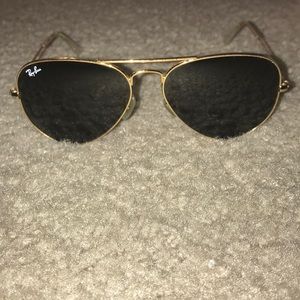 RayBan Aviator Classics